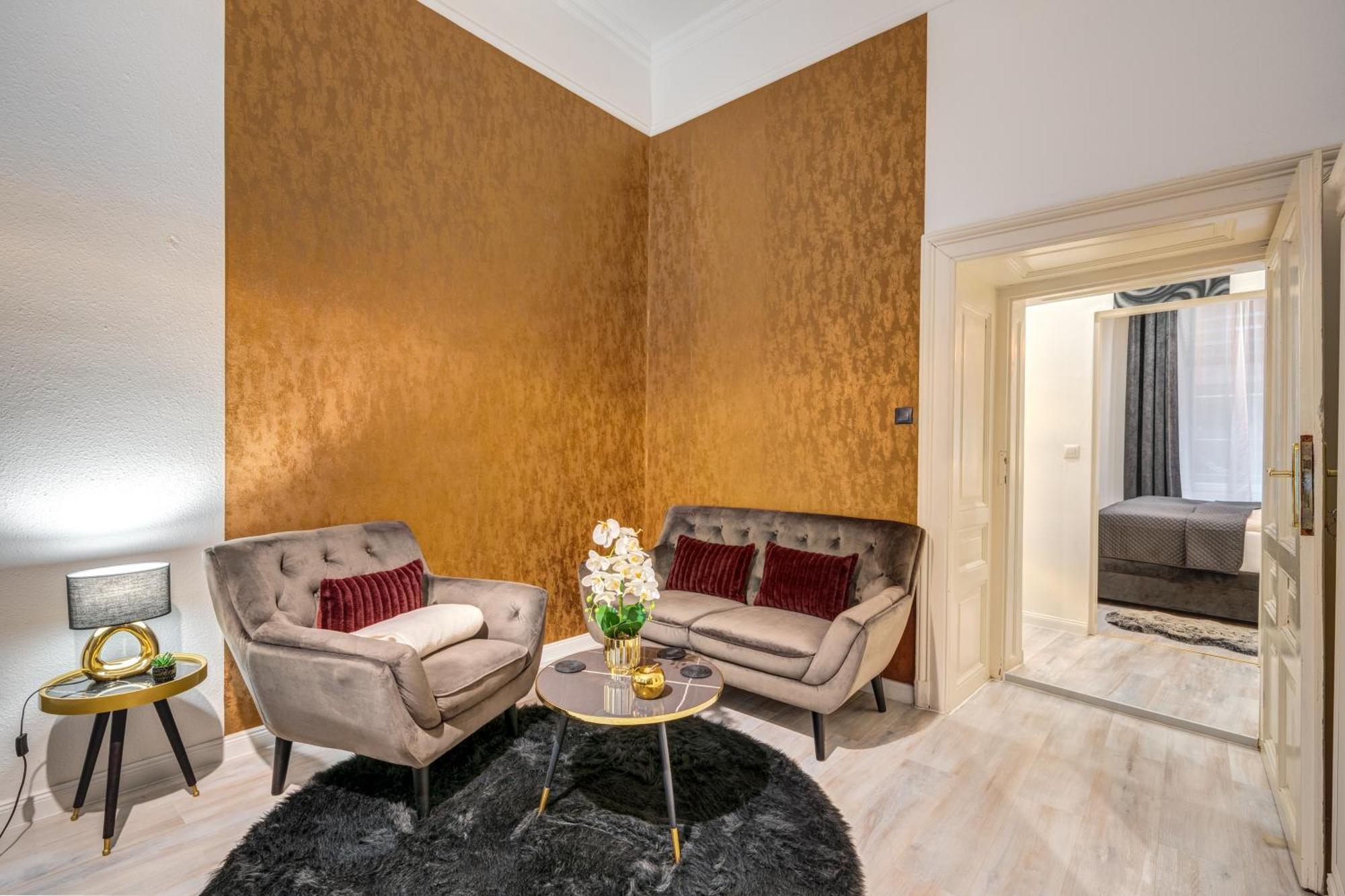 Sweet Dreams At Opera House Downtown Apartment Budapesta Exterior foto