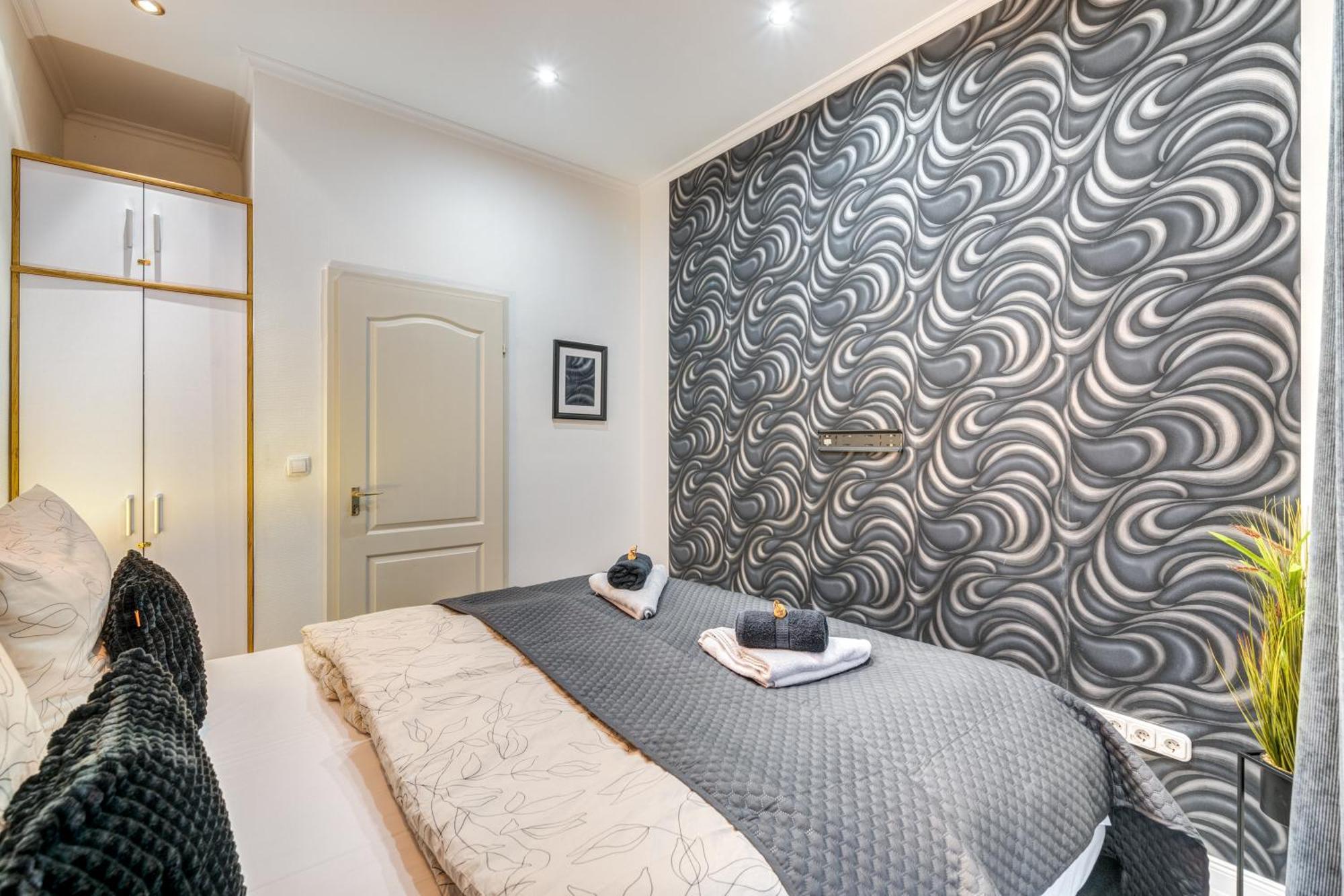 Sweet Dreams At Opera House Downtown Apartment Budapesta Exterior foto