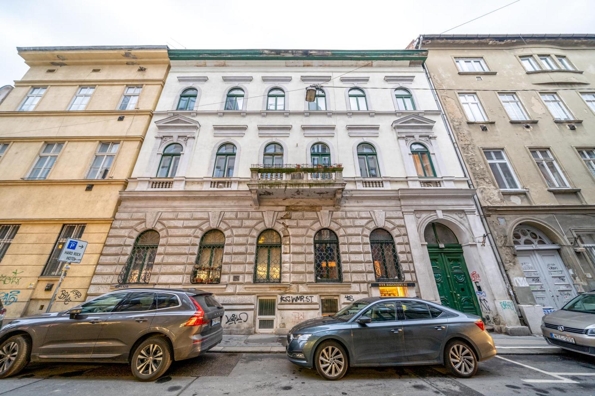 Sweet Dreams At Opera House Downtown Apartment Budapesta Exterior foto