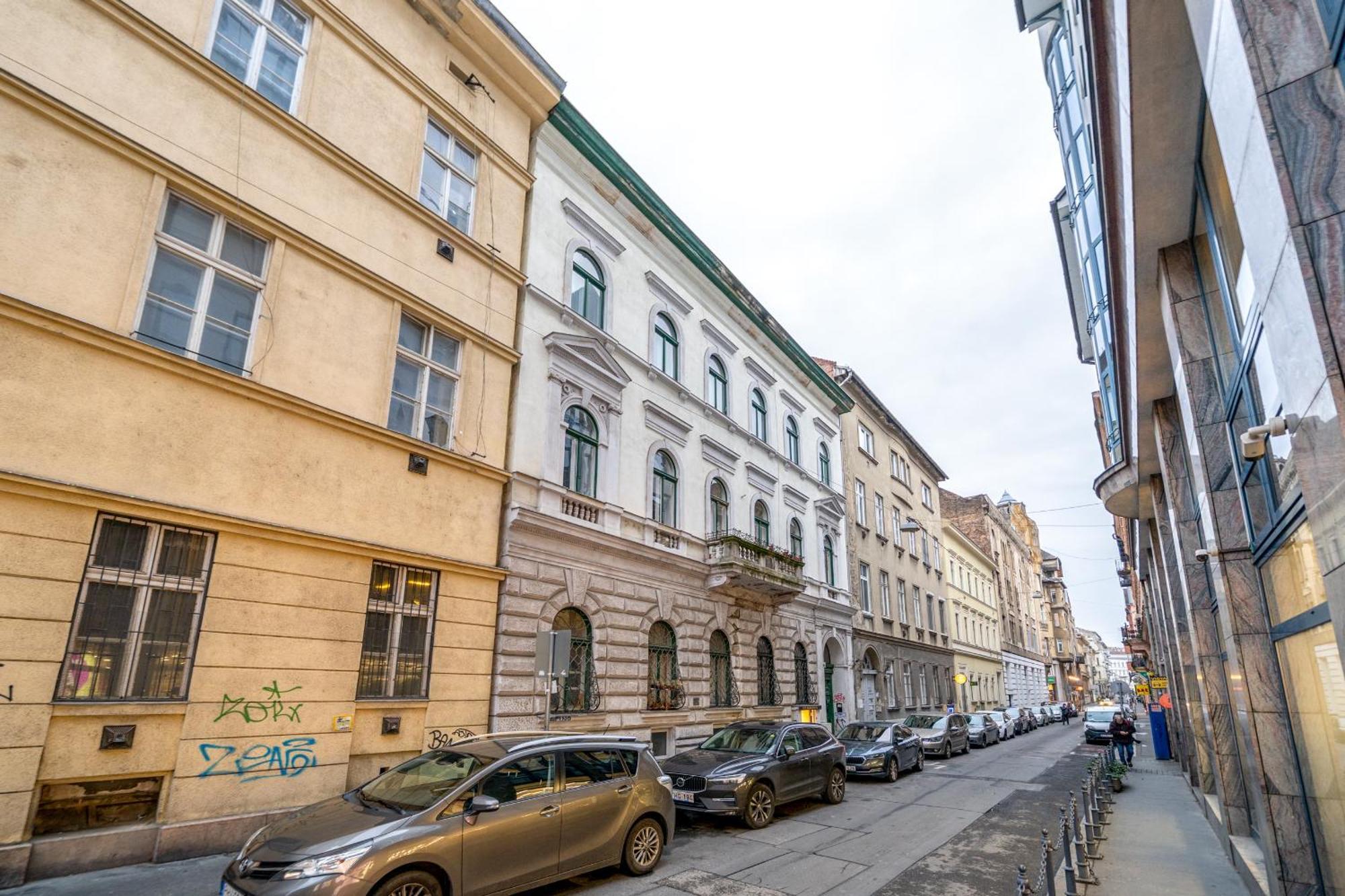 Sweet Dreams At Opera House Downtown Apartment Budapesta Exterior foto