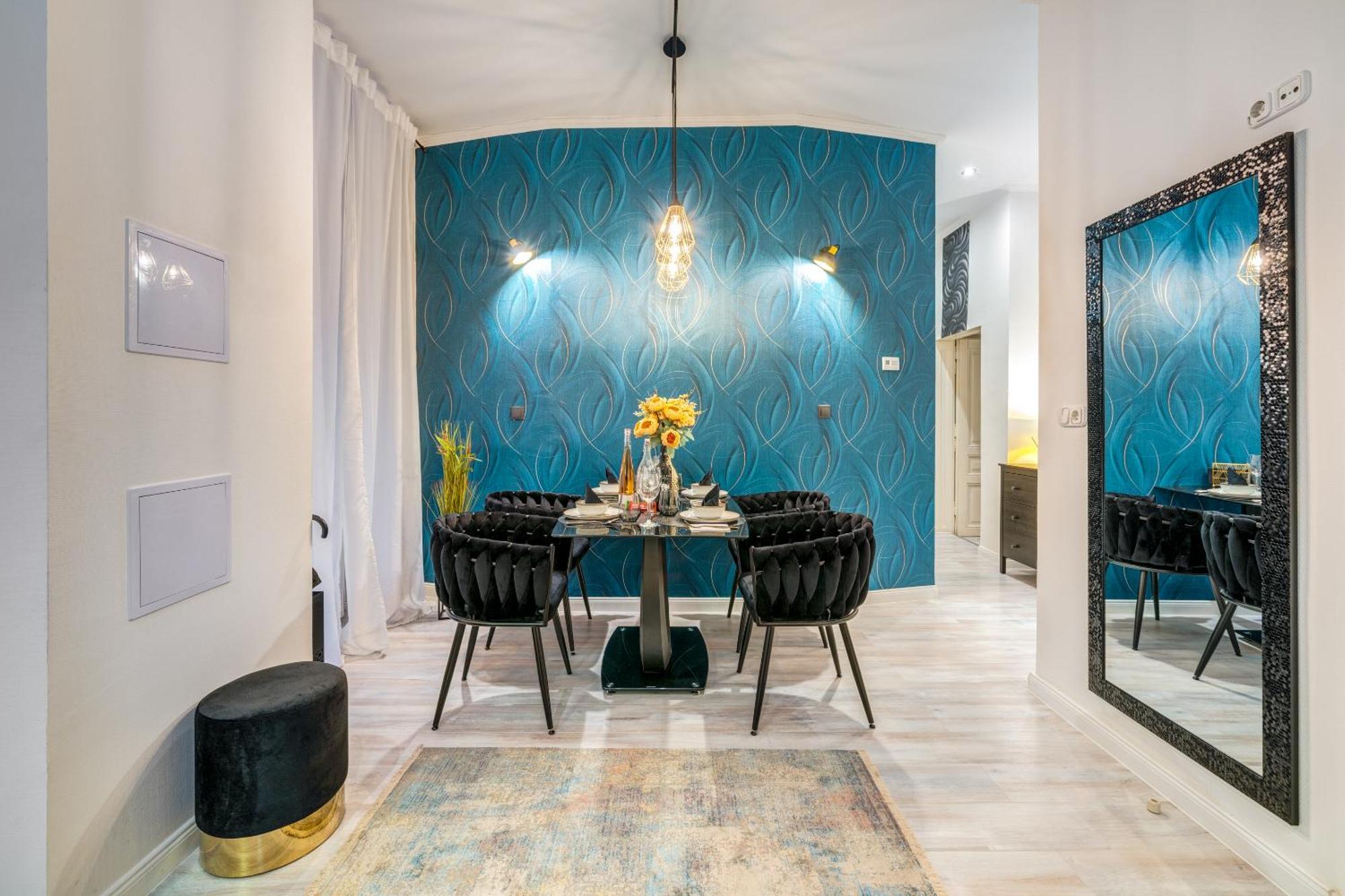 Sweet Dreams At Opera House Downtown Apartment Budapesta Exterior foto