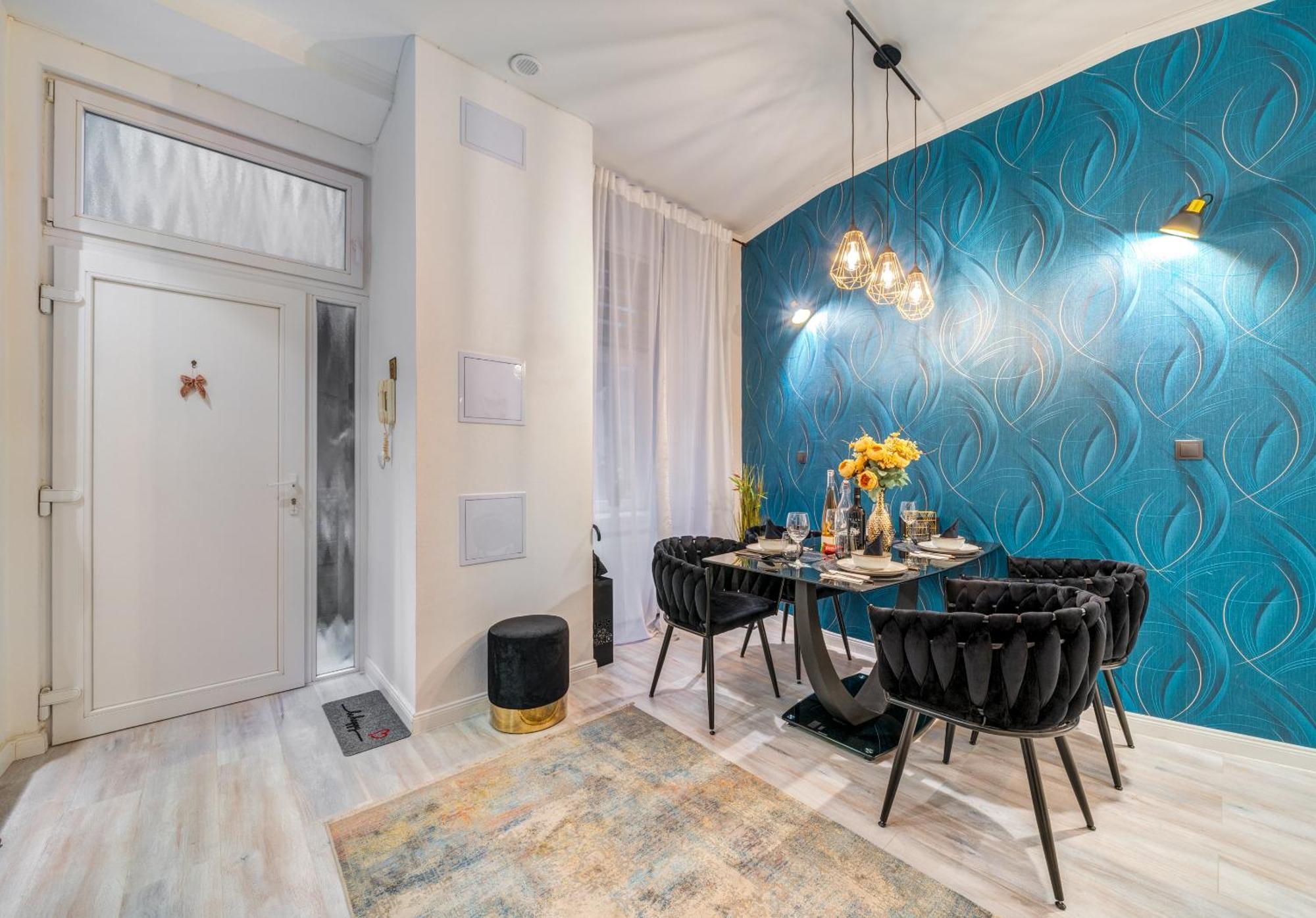 Sweet Dreams At Opera House Downtown Apartment Budapesta Exterior foto